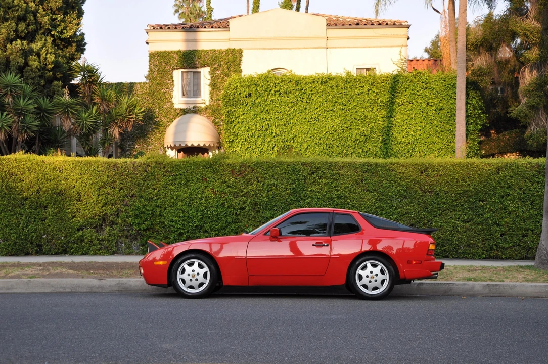 1989 Porsche 944 S2 - Image 23 of 31