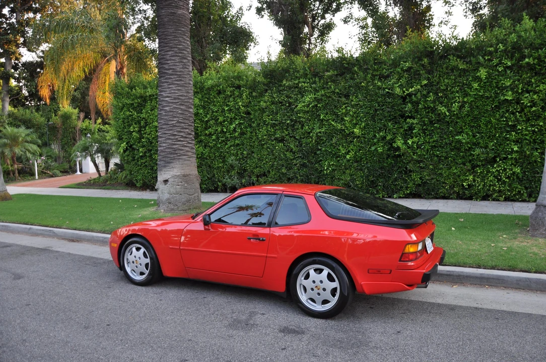 1989 Porsche 944 S2 - Image 31 of 31