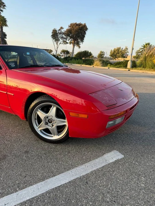 1989 Porsche 944 S2 - Image 15 of 22