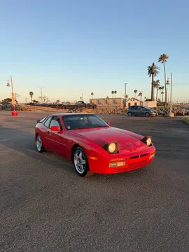 1989 Porsche 944 S2