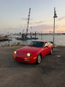 1989 Porsche 944 S2