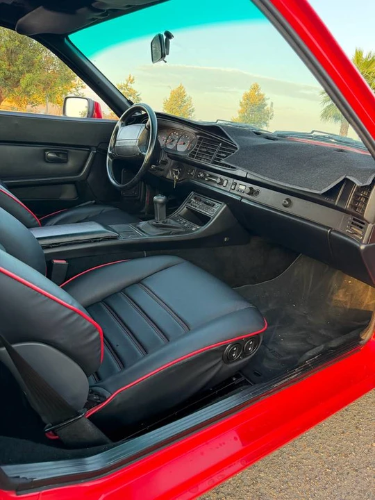 1989 Porsche 944 S2 - Image 16 of 23