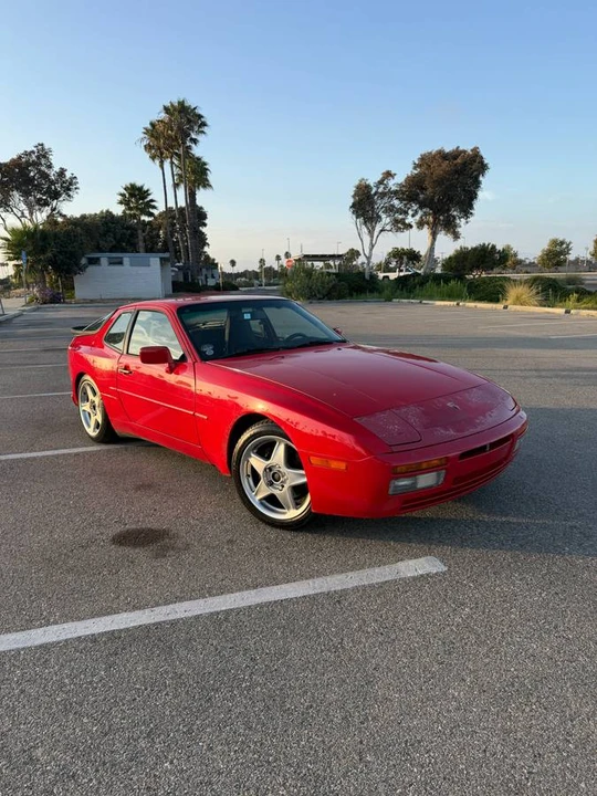 1989 Porsche 944 S2 - Image 22 of 22