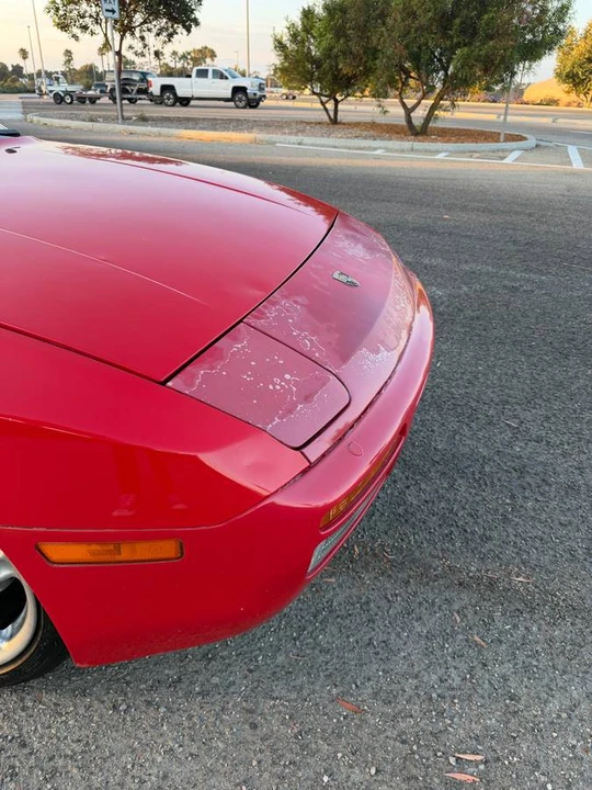 1989 Porsche 944 S2 - Image 21 of 22