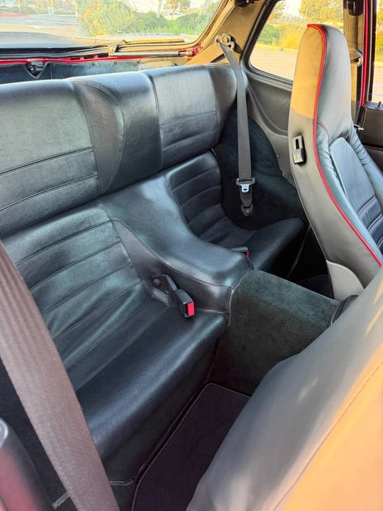 1989 Porsche 944 S2 - Image 16 of 22