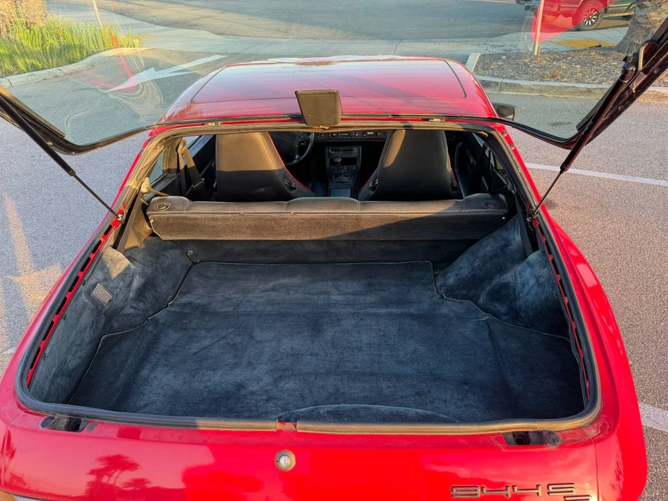 1989 Porsche 944 S2 - Image 20 of 22