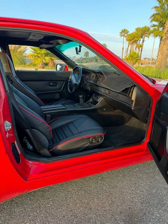 1989 Porsche 944 S2 - Image 17 of 22