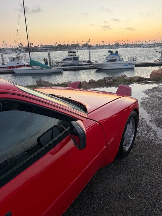 1989 Porsche 944 S2 - Image 12 of 22