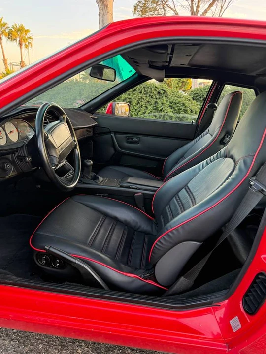 1989 Porsche 944 S2 - Image 10 of 22
