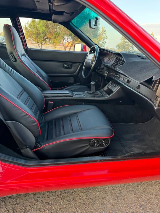 1989 Porsche 944 S2 - Image 16 of 22