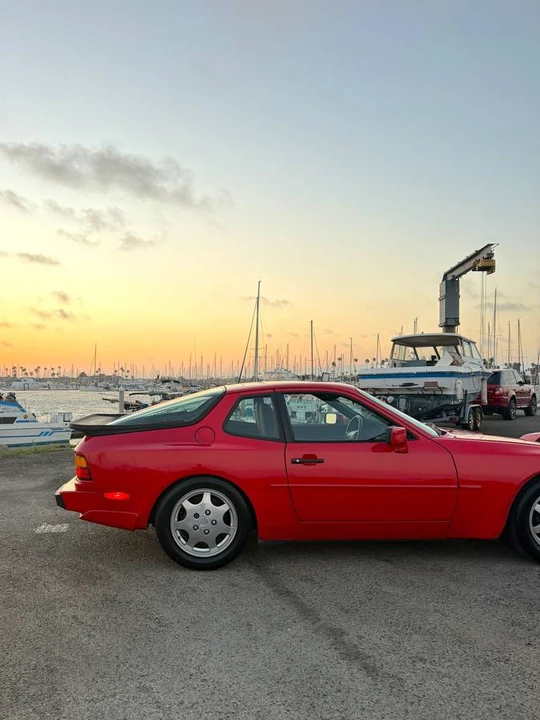 1989 Porsche 944 S2 - Image 8 of 22