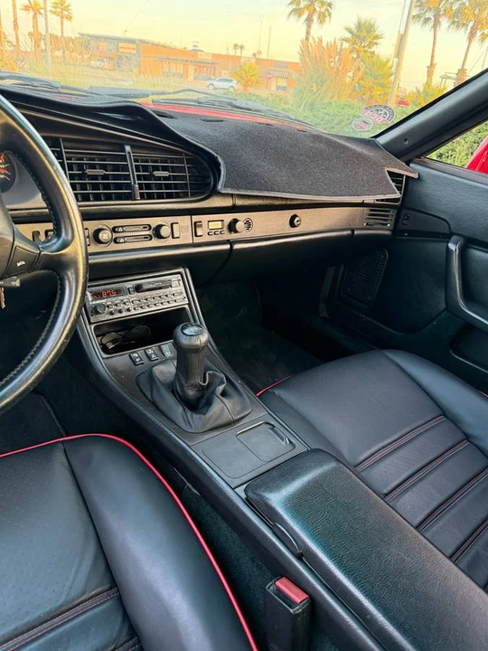1989 Porsche 944 S2 - Image 23 of 23
