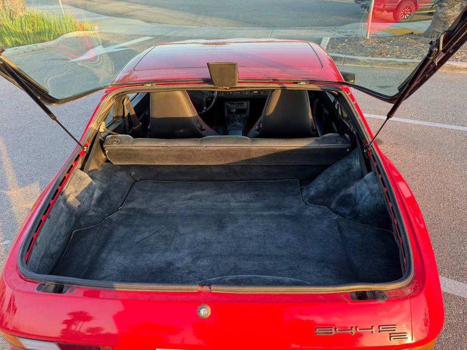 1989 Porsche 944 S2 - Image 13 of 22