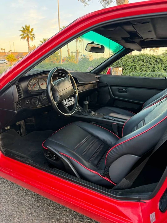 1989 Porsche 944 S2 - Image 15 of 22