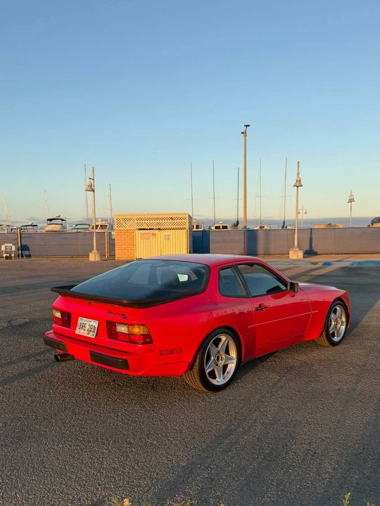 1989 Porsche 944 S2 - Image 5 of 22