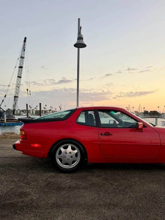 1989 Porsche 944 S2 - Image 11 of 22