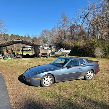 1989 Porsche 944 S2