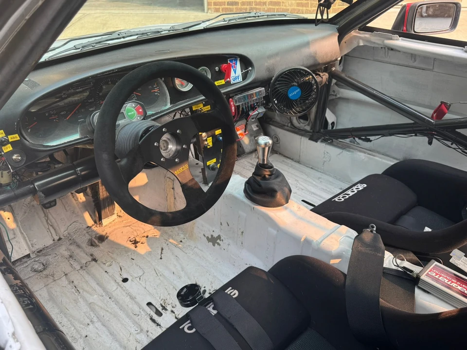 1989 Porsche 944 S2 - Image 4 of 6
