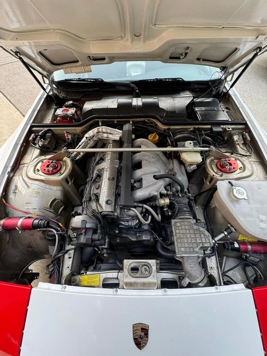 1989 Porsche 944 S2 - Image 6 of 6