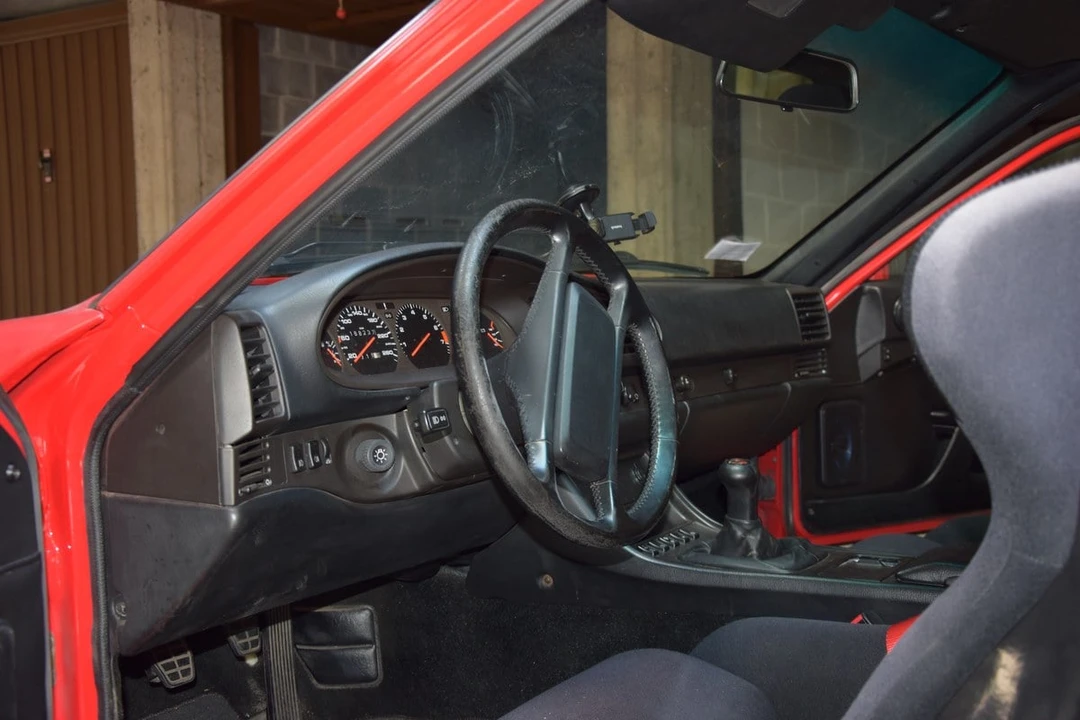 1989 Porsche 944 S2 - Image 30 of 30