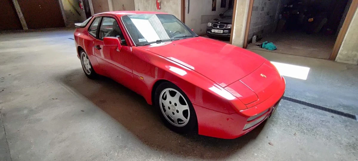 1989 Porsche 944 S2 - Image 12 of 30