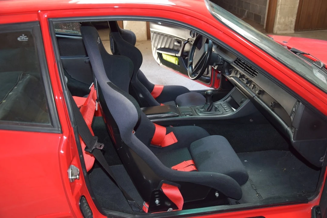 1989 Porsche 944 S2 - Image 26 of 30