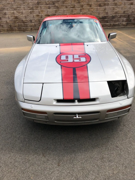 1989 Porsche 944 S2 - Image 4 of 10