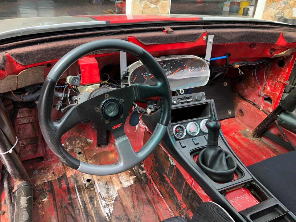 1989 Porsche 944 S2 - Image 10 of 10