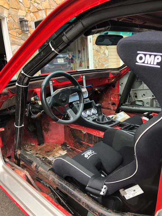 1989 Porsche 944 S2 - Image 8 of 10