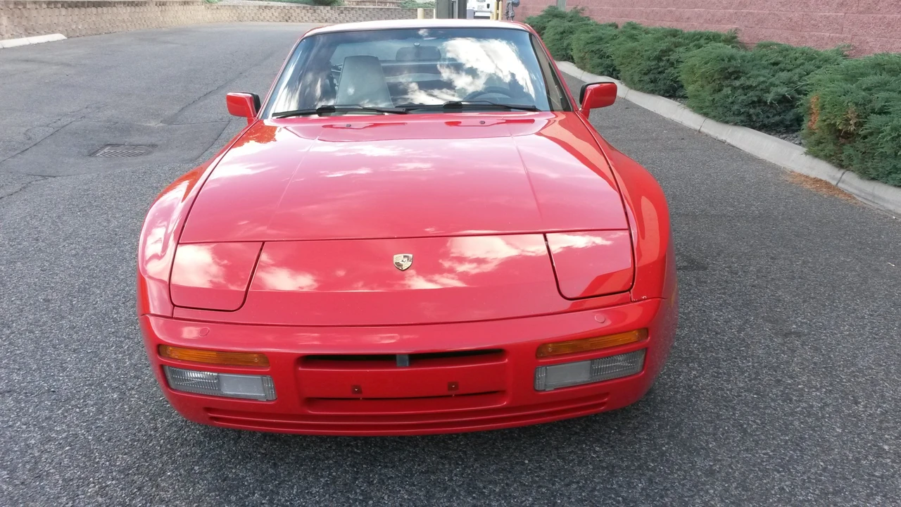 1989 Porsche 944 S2 - Image 2 of 31