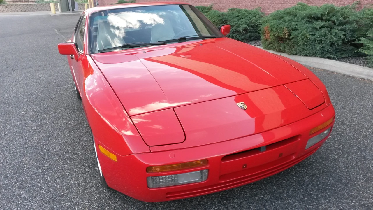1989 Porsche 944 S2 - Image 3 of 31