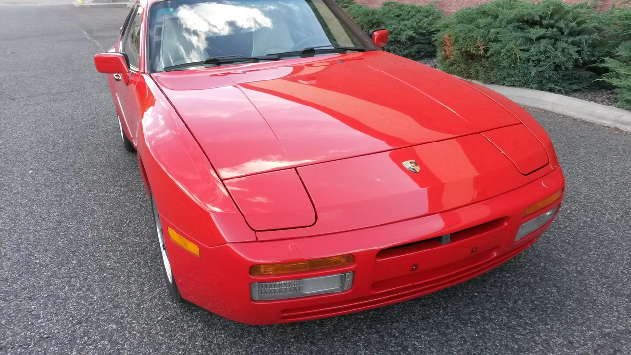 1989 Porsche 944 S2 - Image 4 of 31