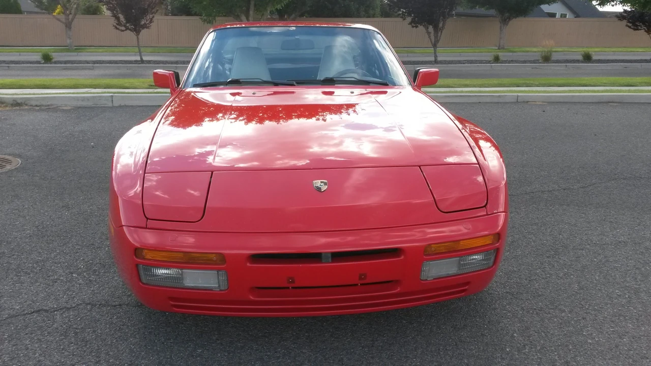 1989 Porsche 944 S2 - Image 10 of 31