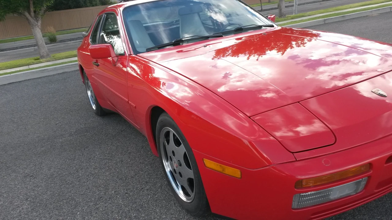 1989 Porsche 944 S2 - Image 11 of 31