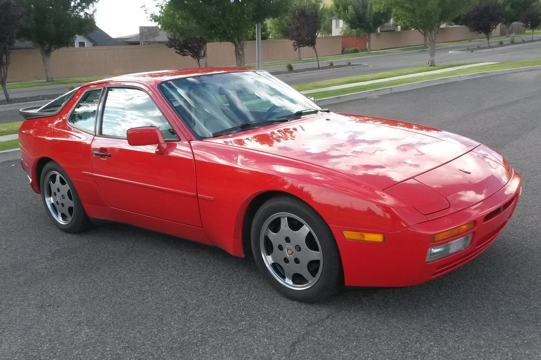 1989 Porsche 944 S2 - Image 12 of 31