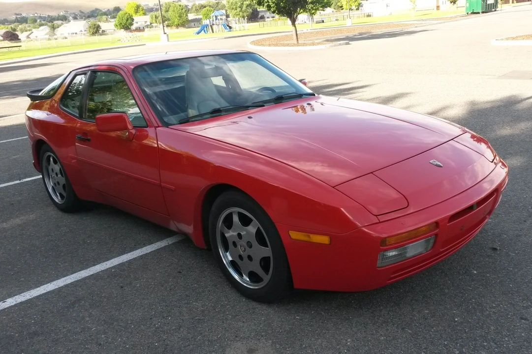 1989 Porsche 944 S2 - Image 21 of 31