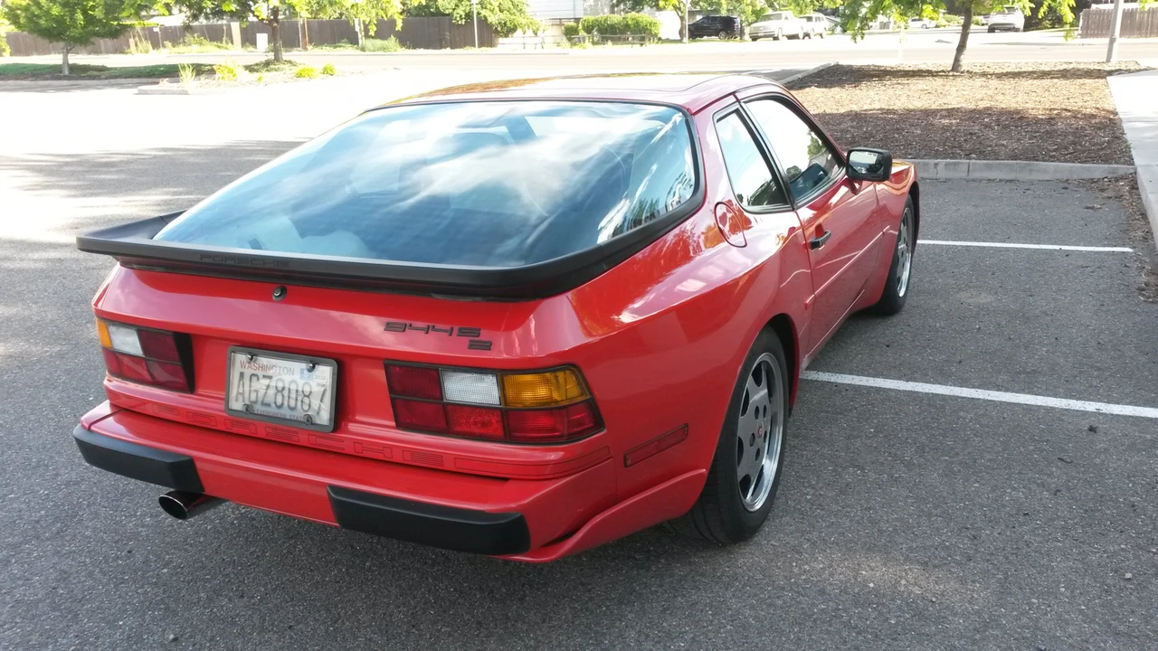 1989 Porsche 944 S2 - Image 23 of 31