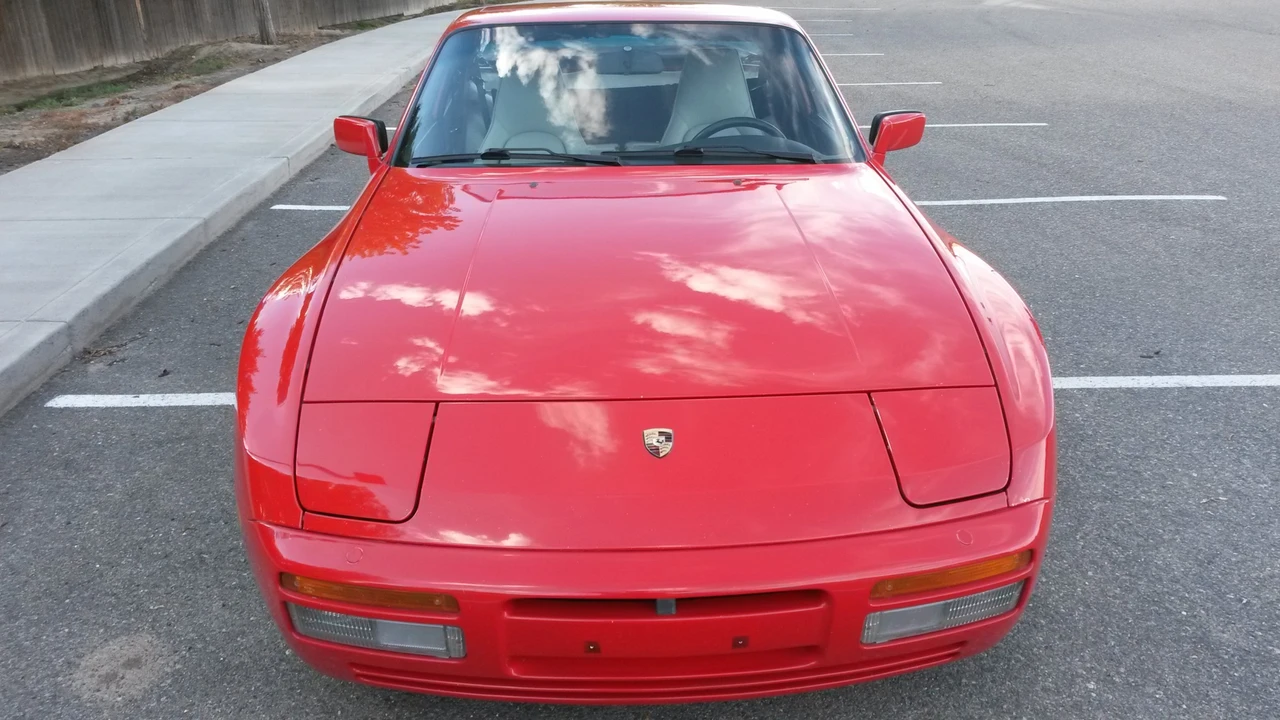 1989 Porsche 944 S2 - Image 27 of 31