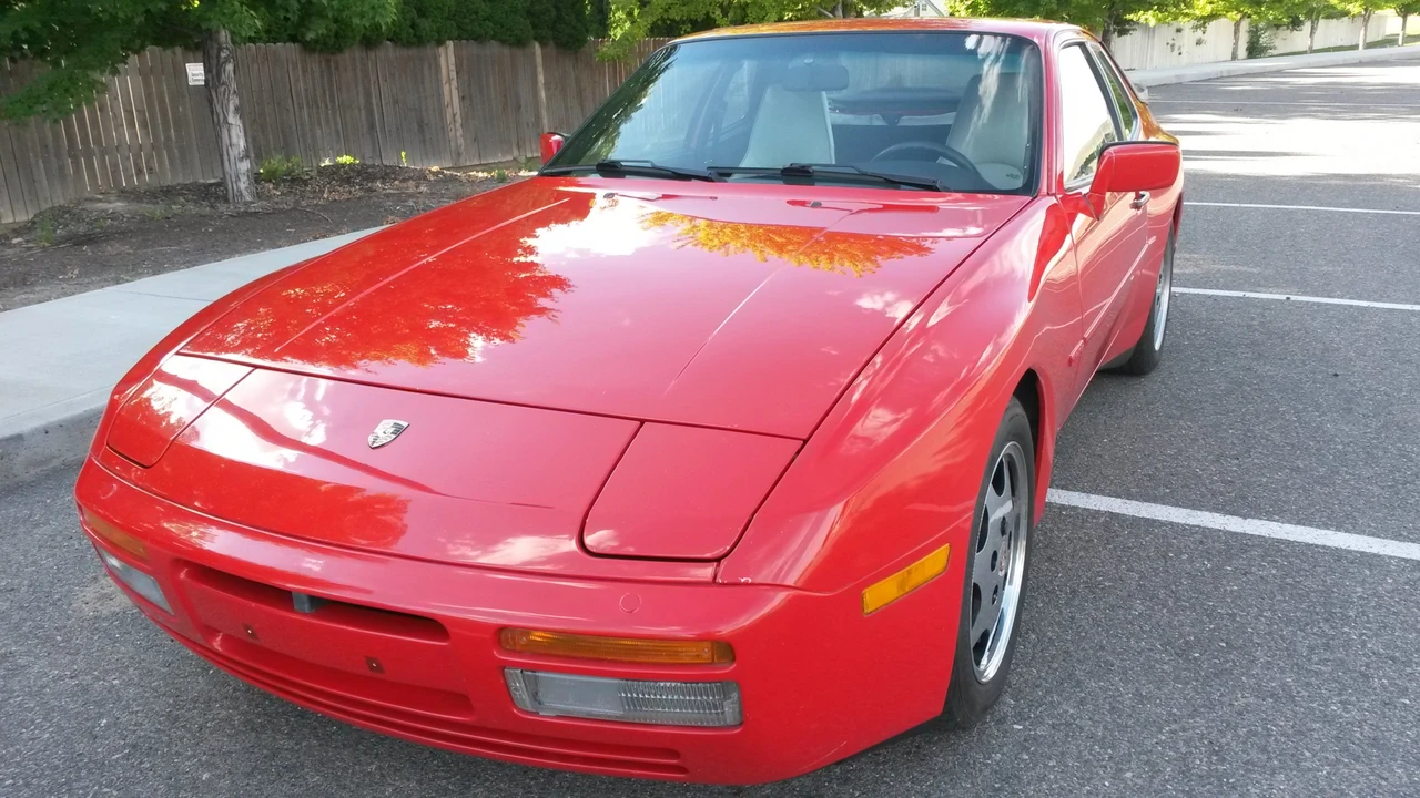 1989 Porsche 944 S2 - Image 29 of 31