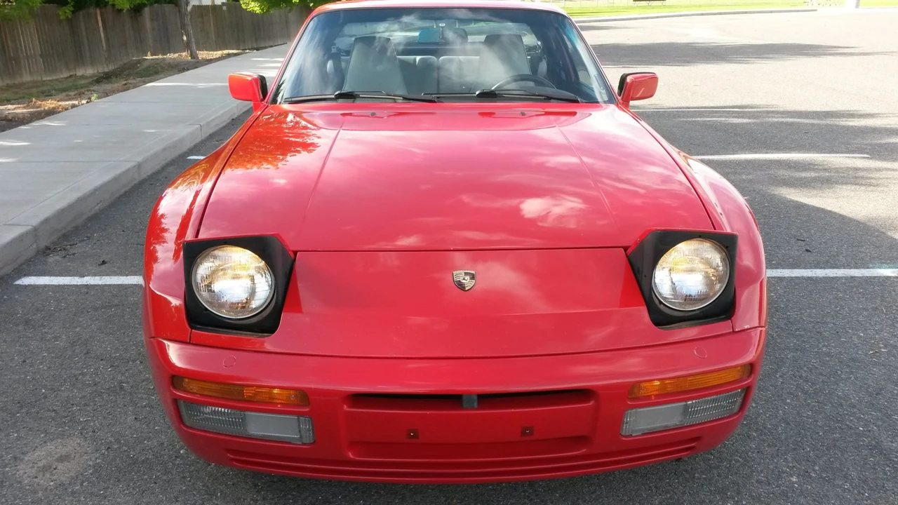 1989 Porsche 944 S2 - Image 31 of 31