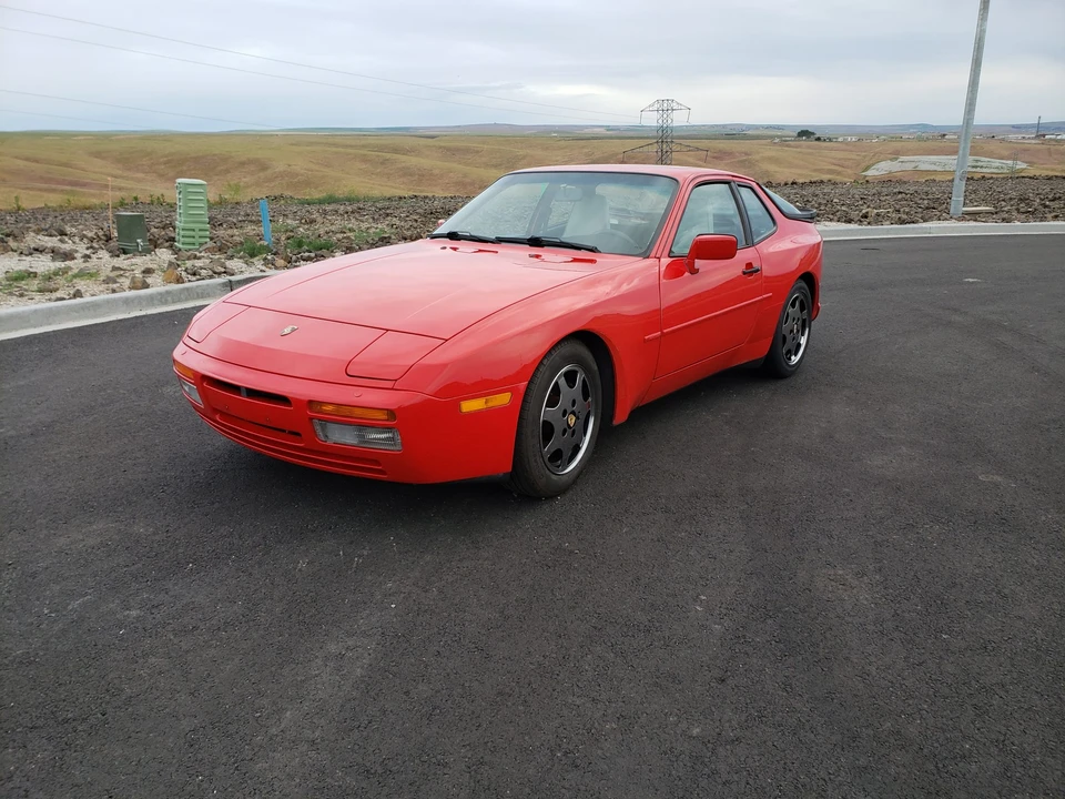 1989 Porsche 944 S2 - Image 26 of 31