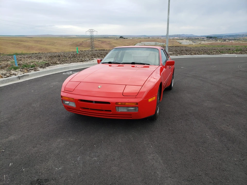1989 Porsche 944 S2 - Image 25 of 31