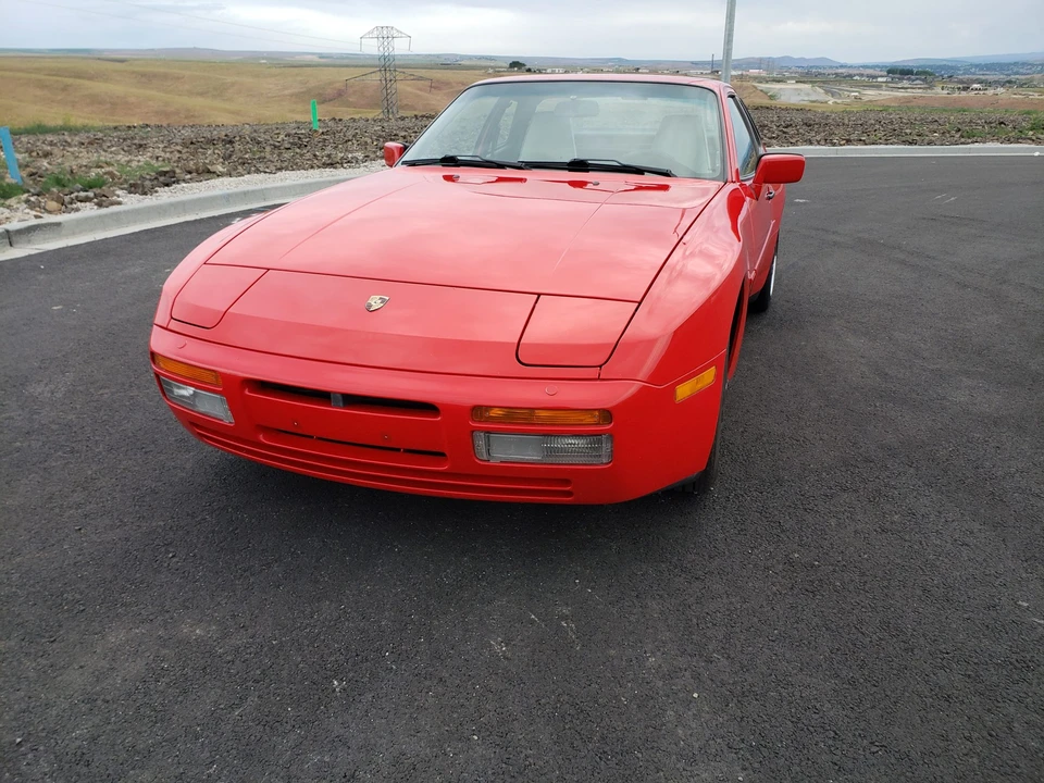 1989 Porsche 944 S2 - Image 24 of 31