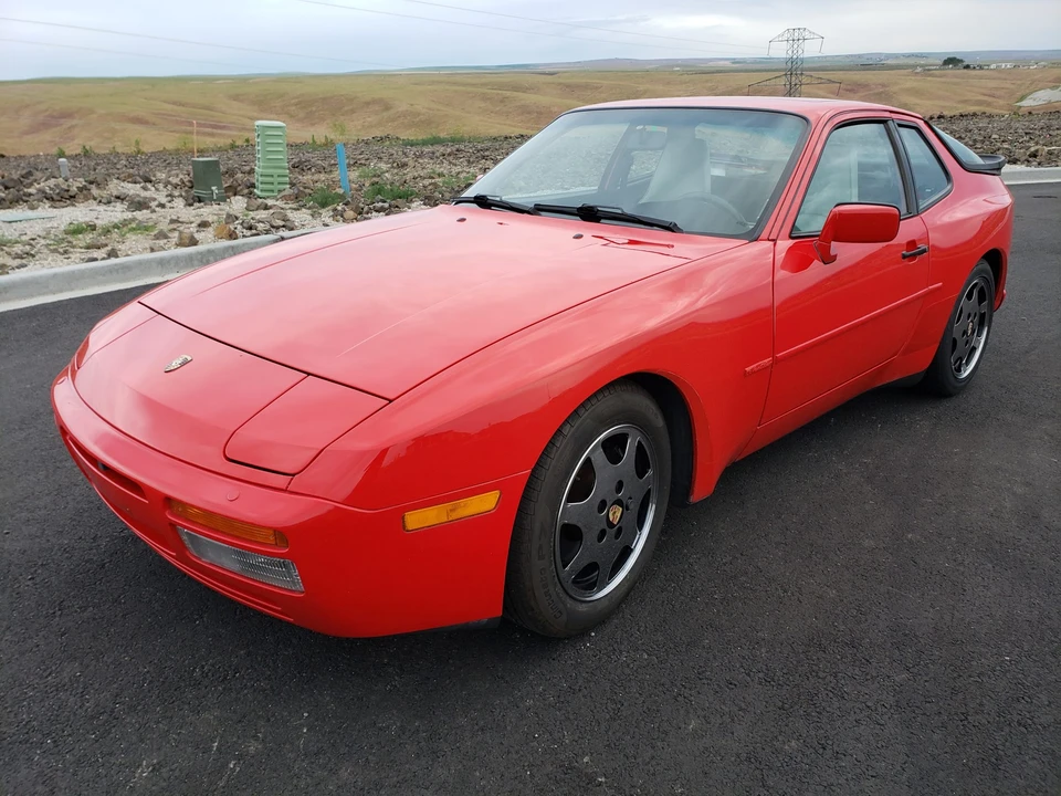 1989 Porsche 944 S2 - Image 28 of 31
