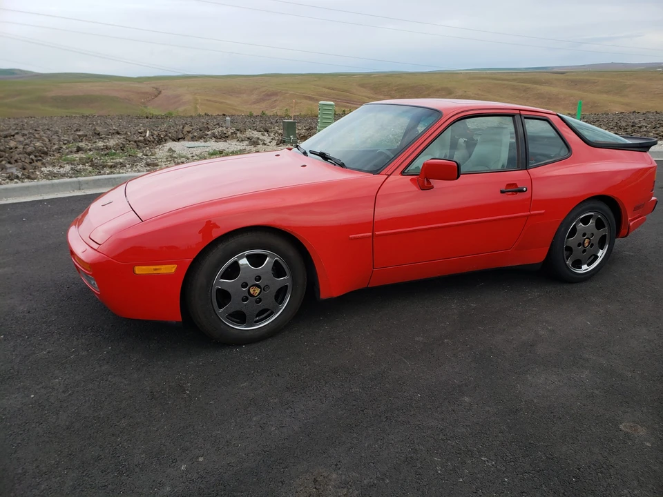 1989 Porsche 944 S2 - Image 29 of 31