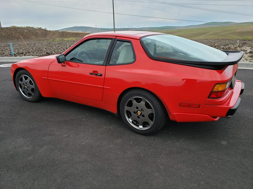 1989 Porsche 944 S2 - Image 31 of 31