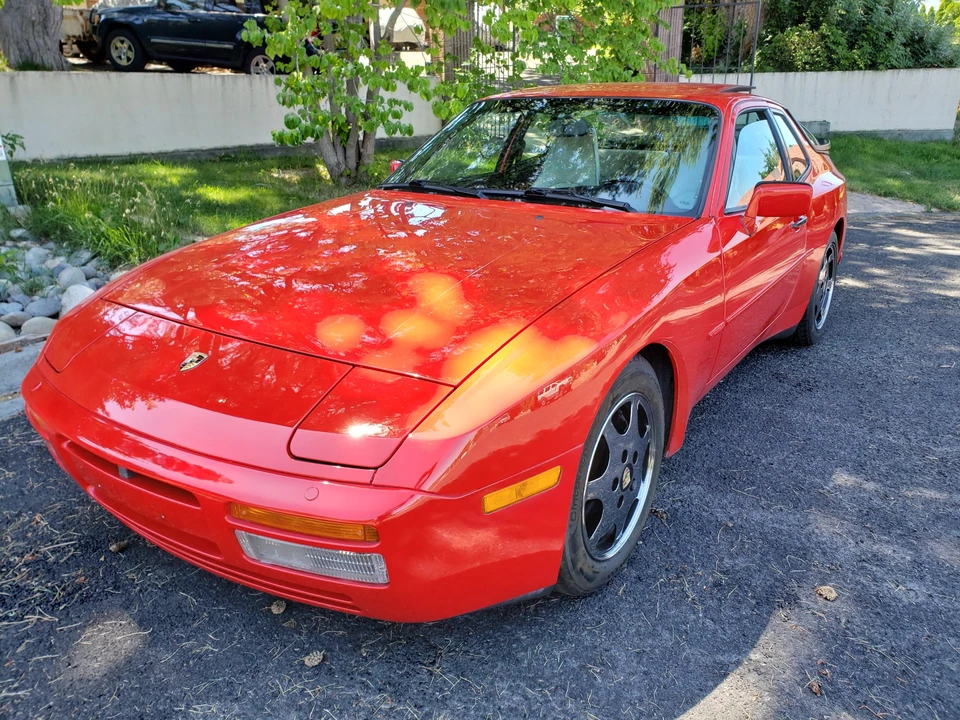 1989 Porsche 944 S2 - Image 2 of 31