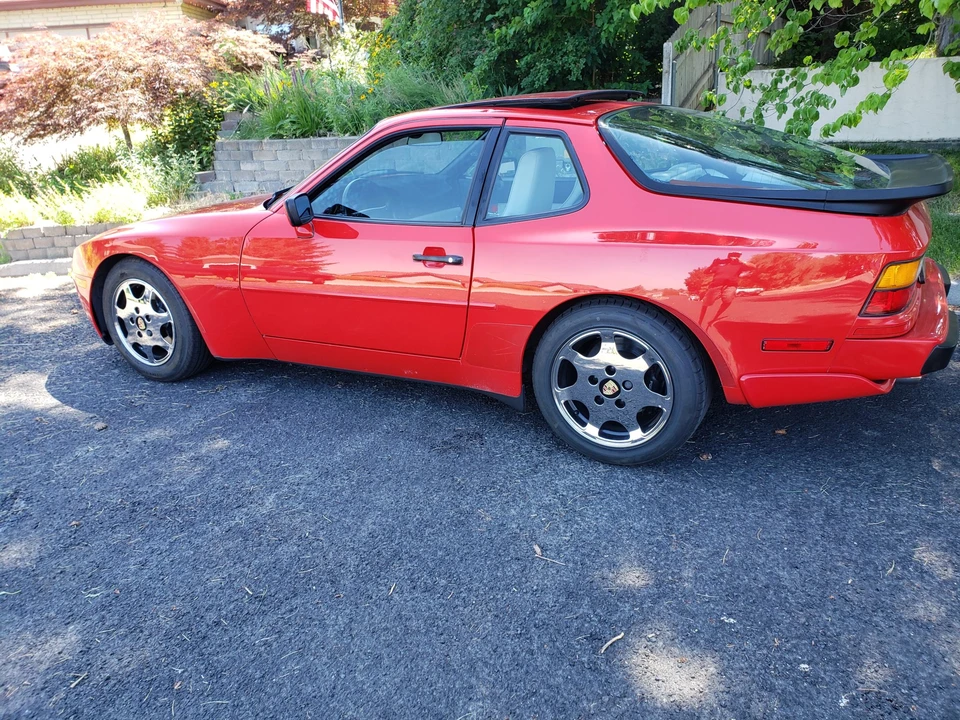 1989 Porsche 944 S2 - Image 6 of 31