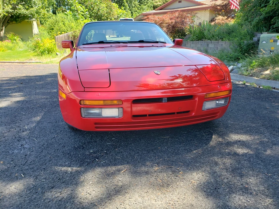 1989 Porsche 944 S2 - Image 21 of 31