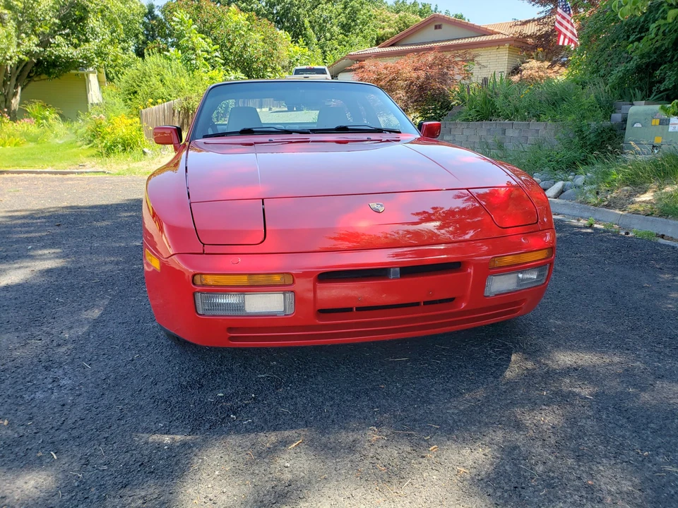 1989 Porsche 944 S2 - Image 20 of 31